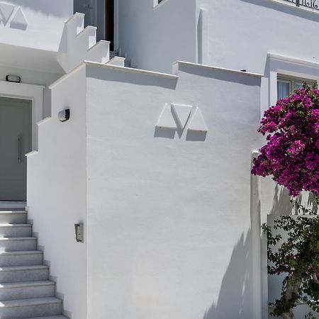 George'S Apartments Naxos City Екстериор снимка