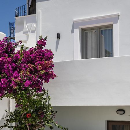George'S Apartments Naxos City Екстериор снимка