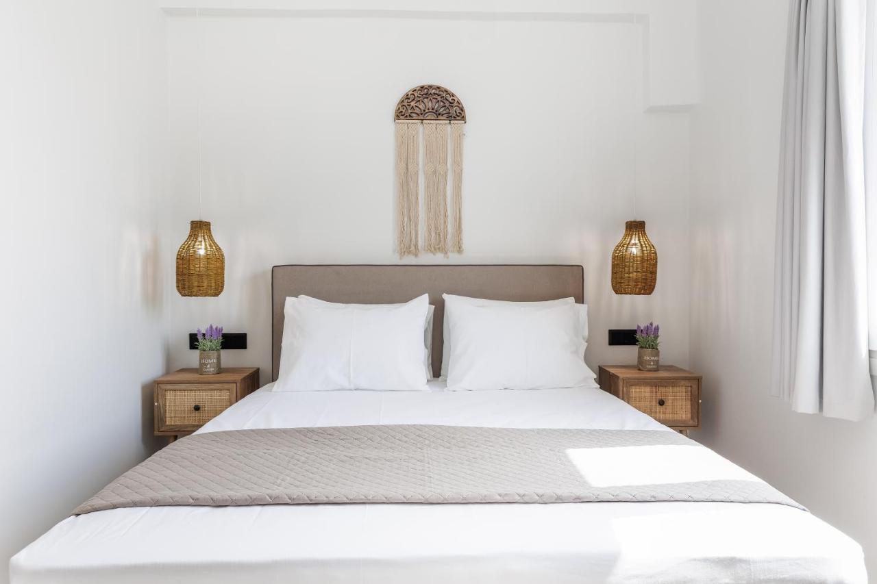 George'S Apartments Naxos City Екстериор снимка