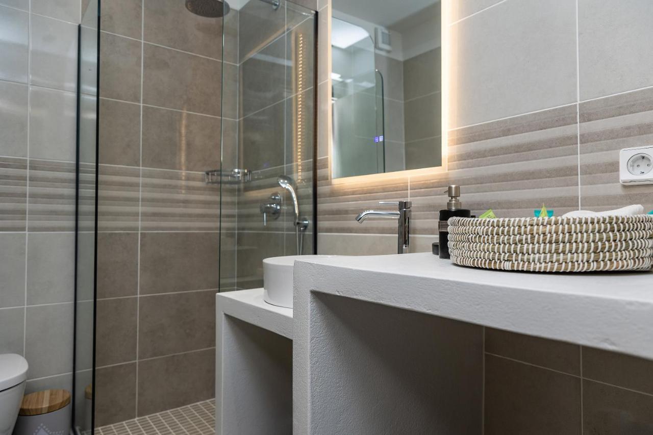 George'S Apartments Naxos City Екстериор снимка