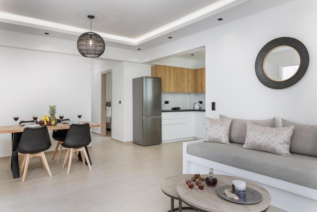 George'S Apartments Naxos City Екстериор снимка