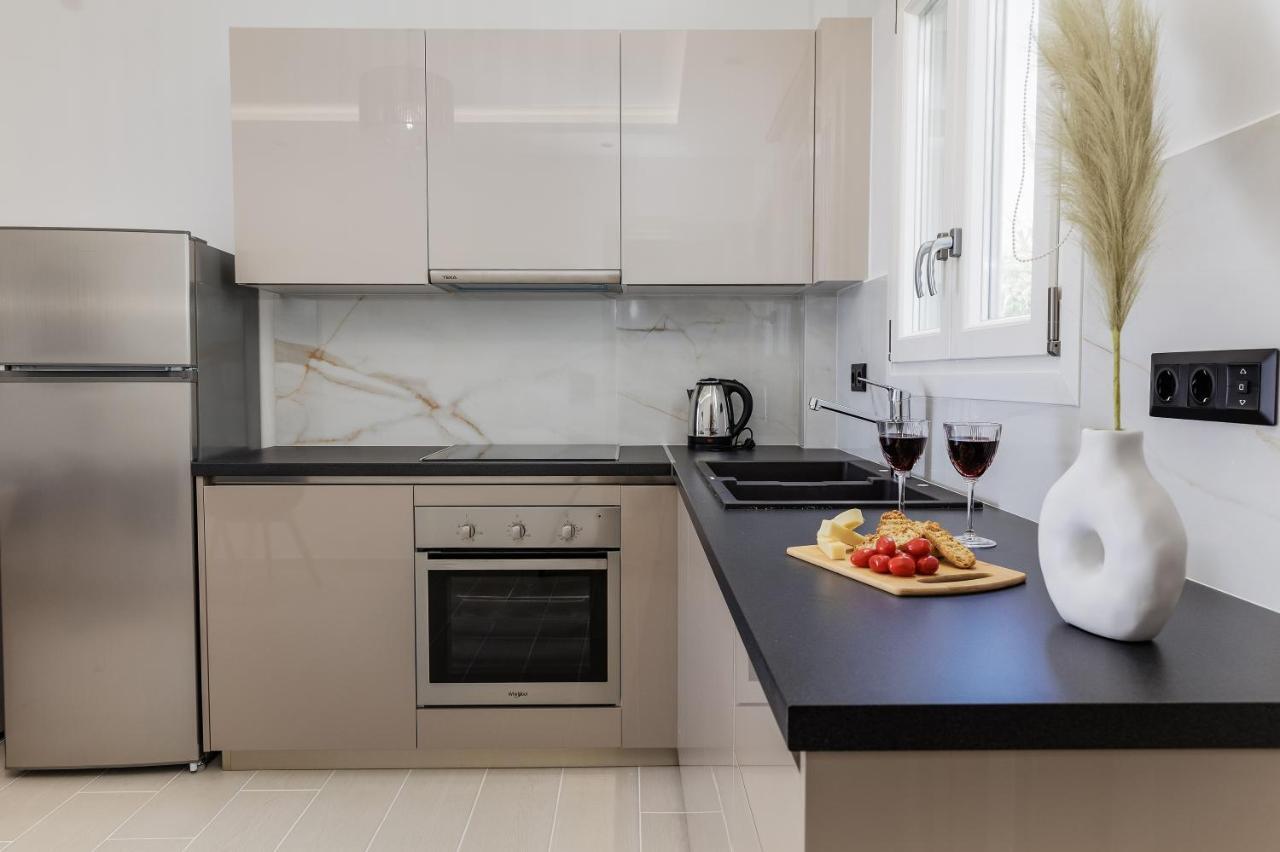 George'S Apartments Naxos City Екстериор снимка