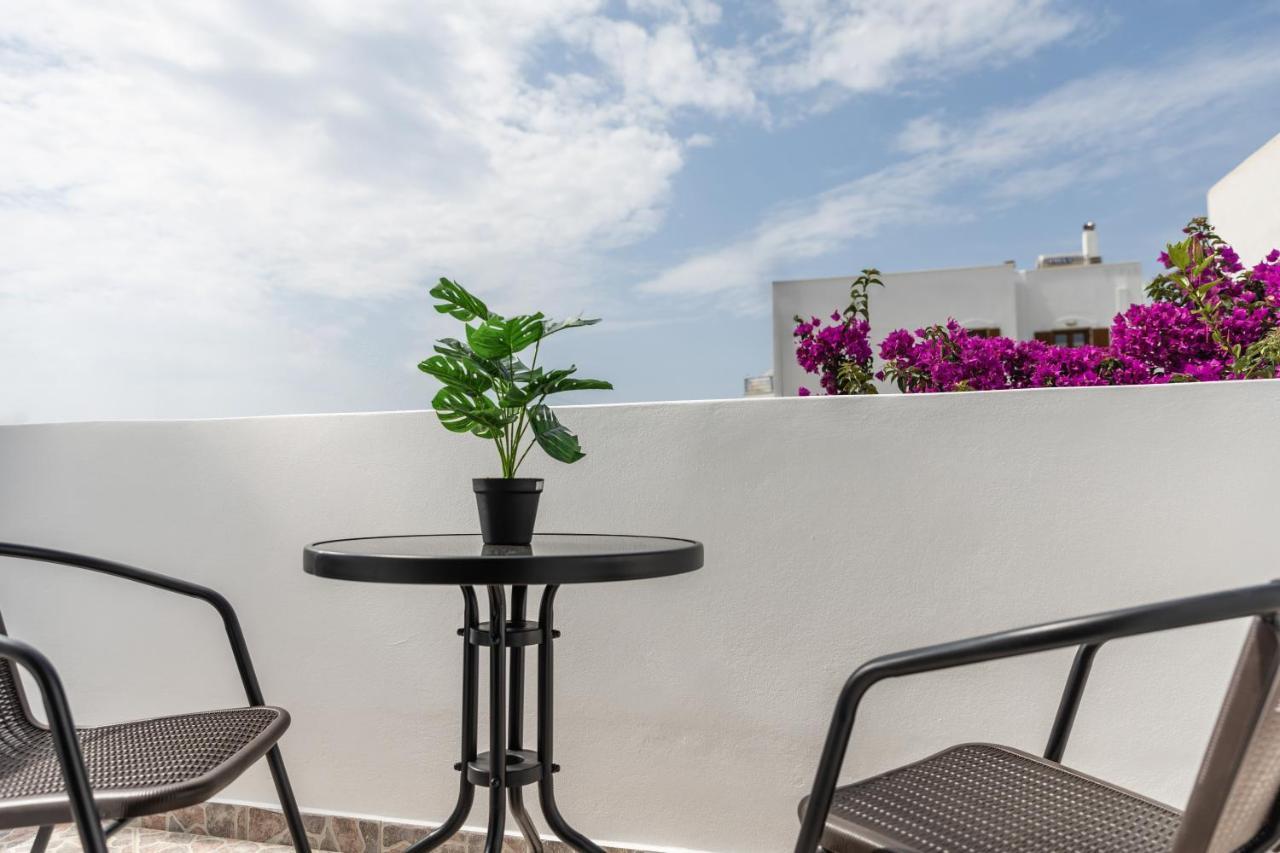 George'S Apartments Naxos City Екстериор снимка