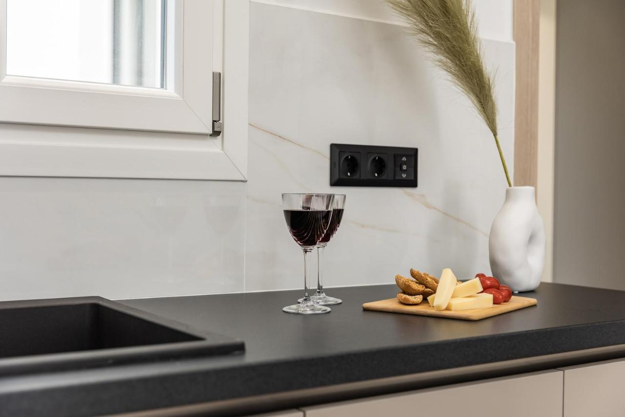 George'S Apartments Naxos City Екстериор снимка