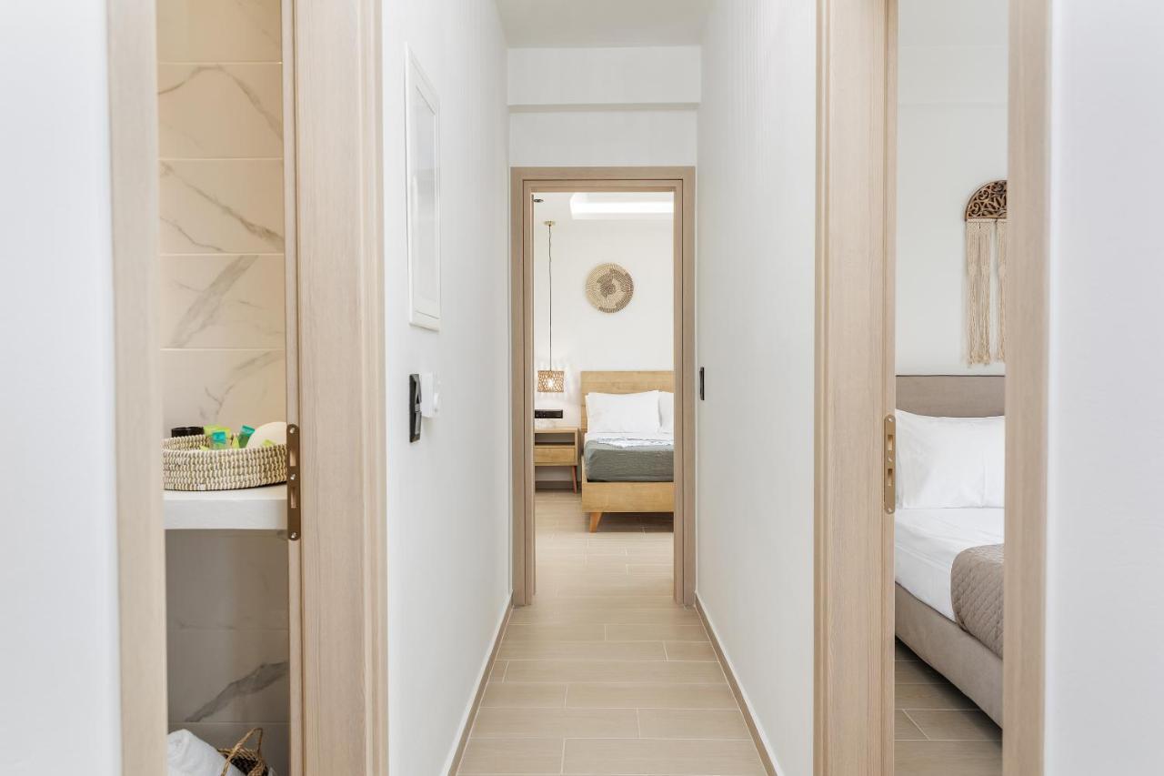George'S Apartments Naxos City Екстериор снимка