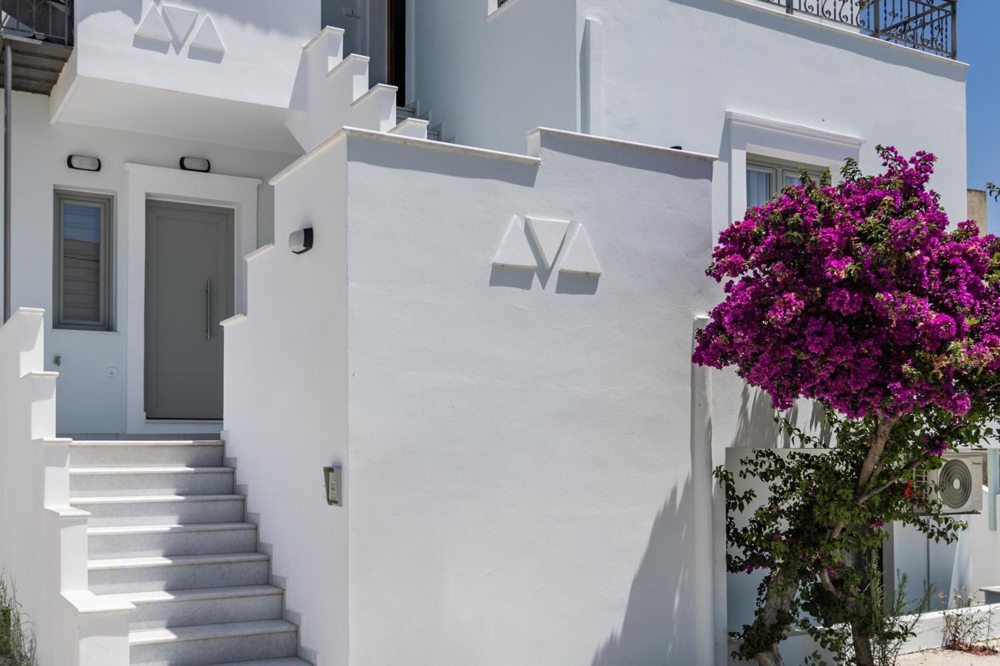 George'S Apartments Naxos City Екстериор снимка