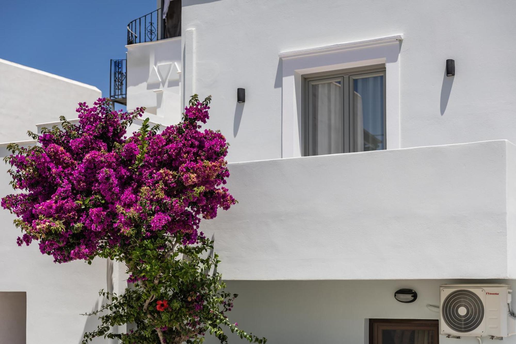 George'S Apartments Naxos City Екстериор снимка